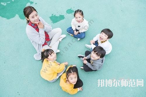 达州2020年读什么幼师学校有前途