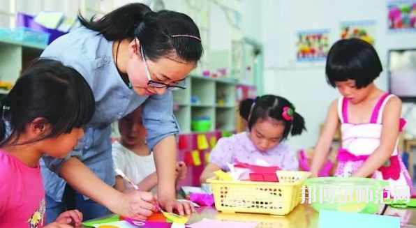 白银2020年就业最好的幼师学校