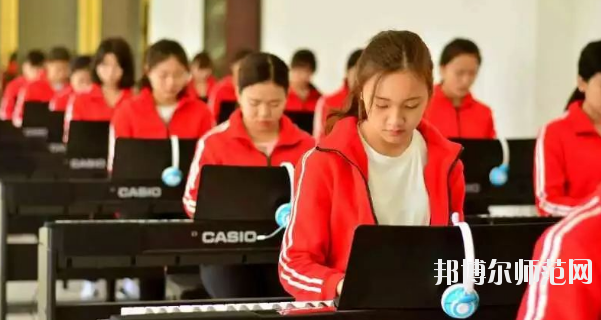 白银2020年幼师学校好点的大专学校