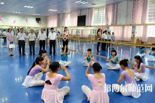 达州2020年女生读幼师学校怎么样