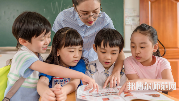 白银2020年怎么样才能学好幼师学校