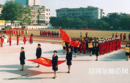 湛江2020年幼师学校读几年