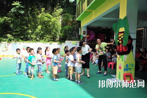 达州2020年幼师学校有哪些专业可以学