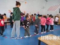 宁波2020年女生读幼师学校学什么好