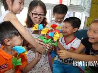 宁波2020年女生读什么幼师学校