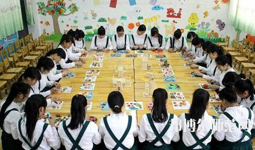 安徽2020年幼师学校适合女生学吗