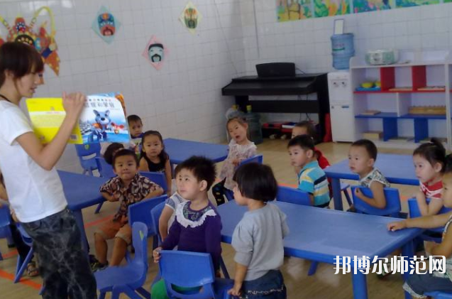 白银2020年初中生报什么幼师学校最好