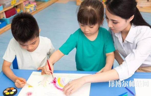 湛江2020年幼师学校学啥好