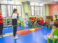 惠州2020年初中生可以考什么幼师学校