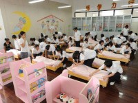 宝鸡2020年女生读幼师学校