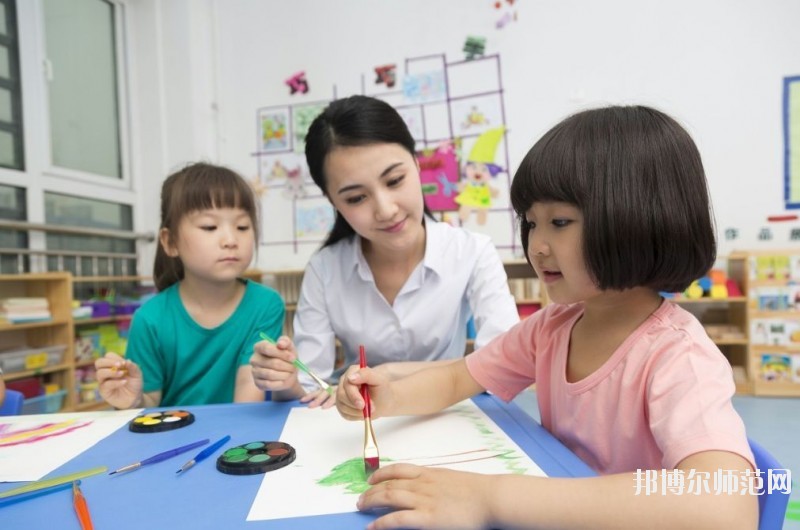 六盘水2021年幼师学校有哪些专业好