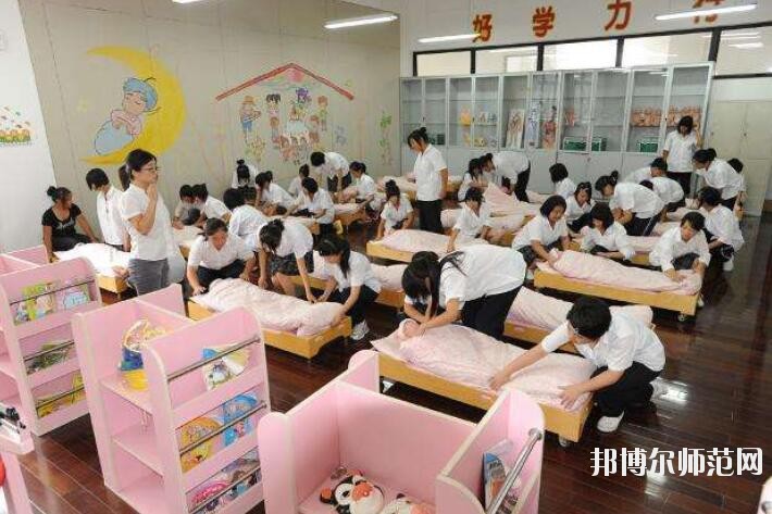 重庆2021年中专幼师学校有哪些专业