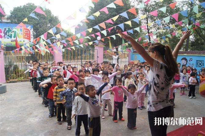 宝鸡2021年幼师学校学啥好