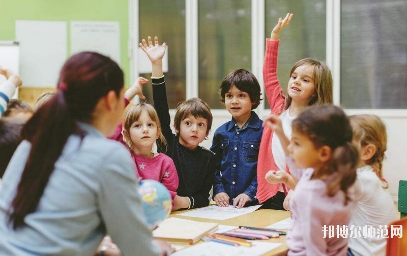 六盘水2021年男生上什么幼师学校好