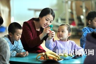 六盘水2021年女生读幼师学校学什么好