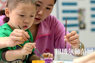 六盘水2021年幼师学校是中专还是大专