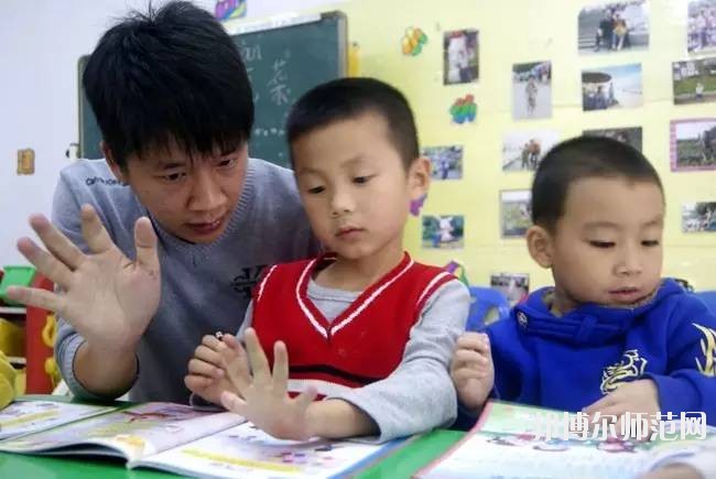 六盘水2021年幼师学校哪个比较好