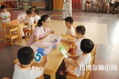 六盘水2021年哪个幼师学校最好就业