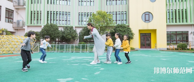 六盘水2021年有哪些幼师学校就业好