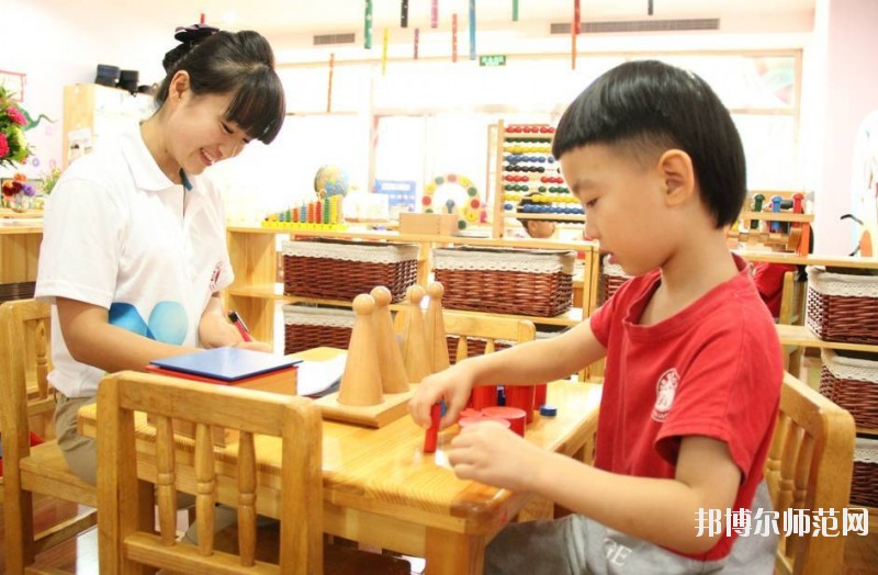 六盘水2021年好的幼师学校都有哪些