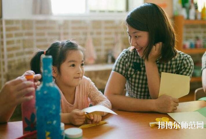 重庆2021年幼师学校读什么专业好