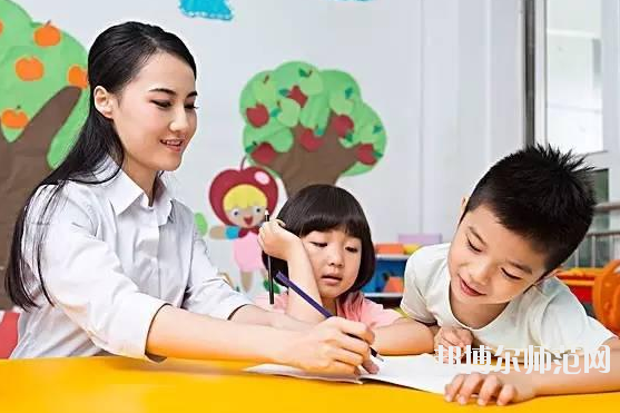 惠州2021年学幼师学校哪个学校好