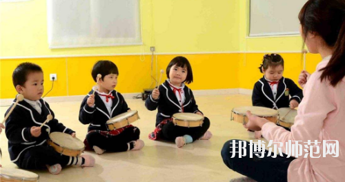 白银2021年幼师学校有哪些