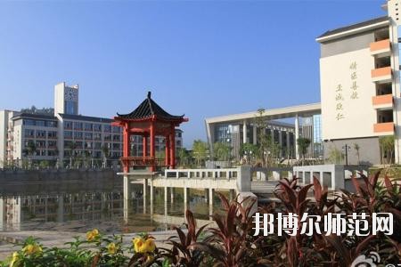 惠州2021年哪些大专学校幼师学校好