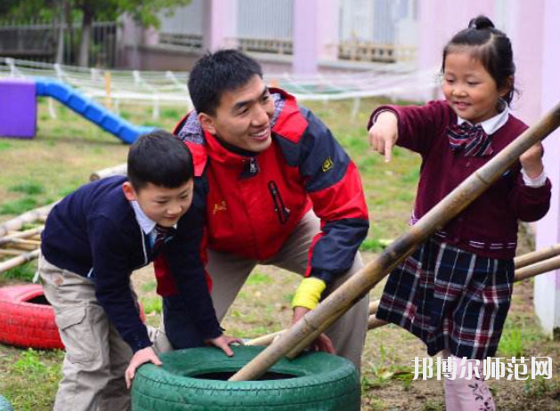 保定2021年男生初中毕业上幼师学校