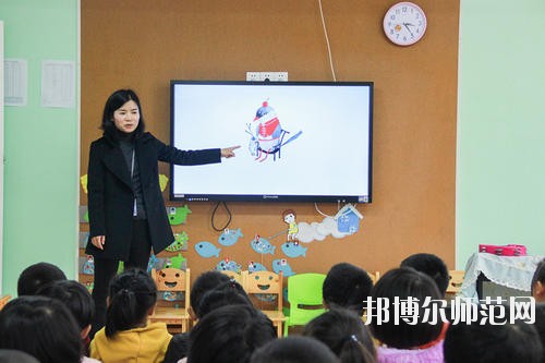 惠州2021年女生学幼师学校