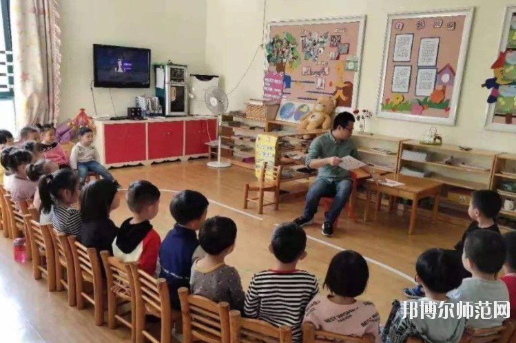 保定2021年什么幼师学校就业好