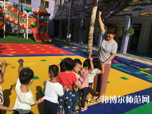 眉山2021年幼师学校就业前景怎么样