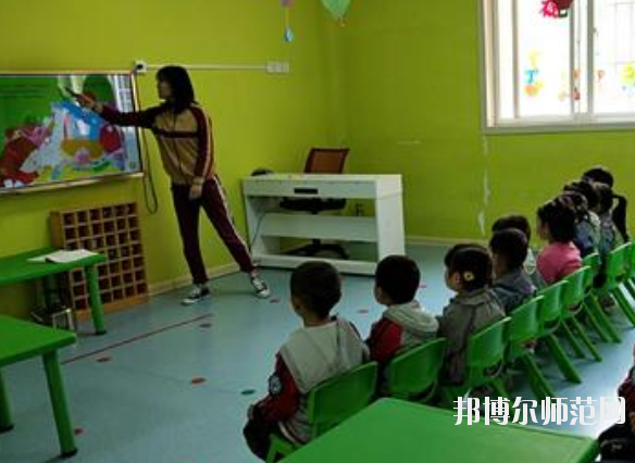 沧州2021年学幼师学校哪个学校好