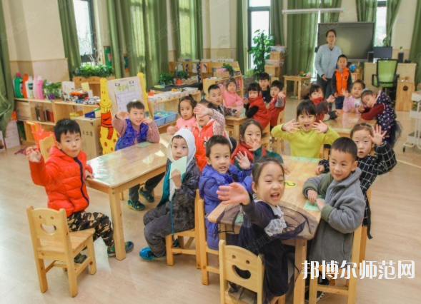 沧州2021年女生学幼师学校有前途吗