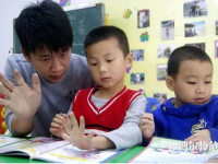 惠州2021年男生上什么幼师学校好