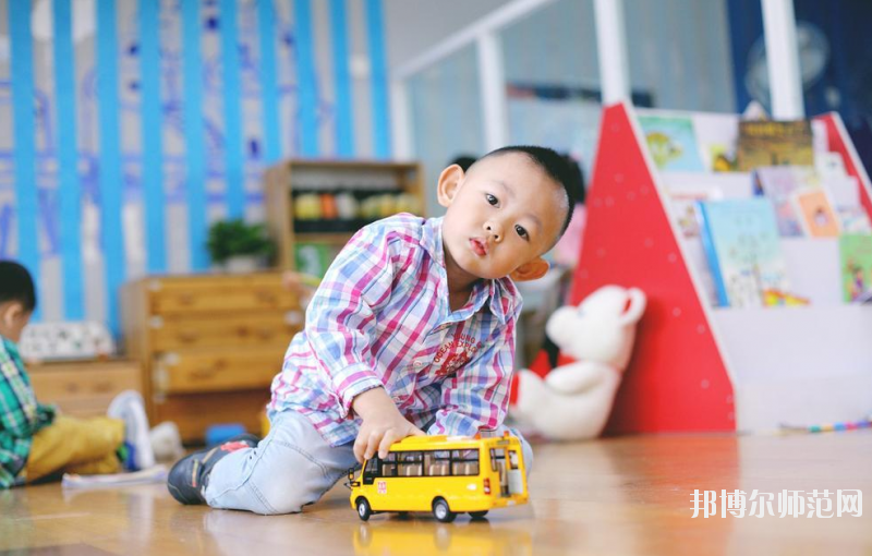 惠州2021年男生读幼师学校好不好