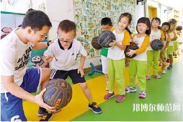 惠州2021年男生初中毕业上幼师学校