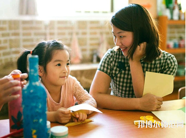 惠州2021年女生在幼师学校学什么好