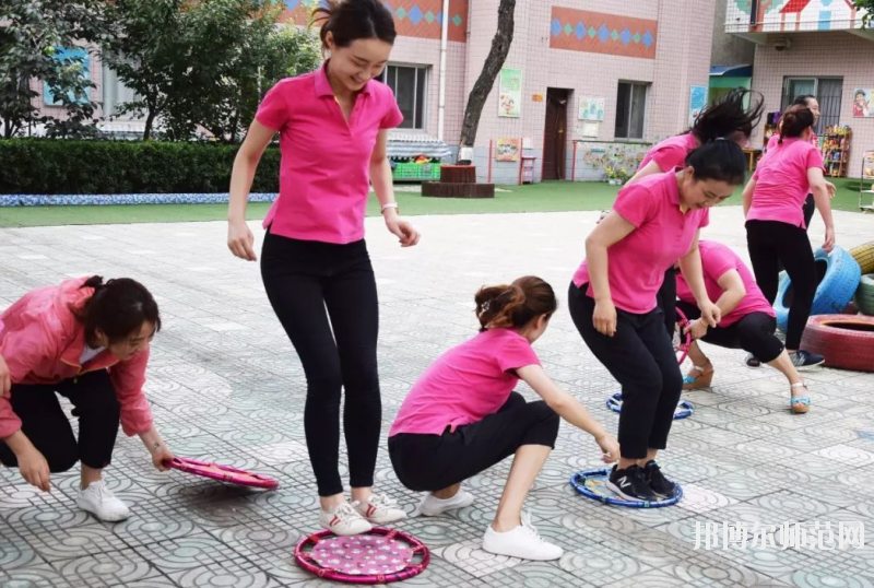 惠州2021年女生读幼师学校