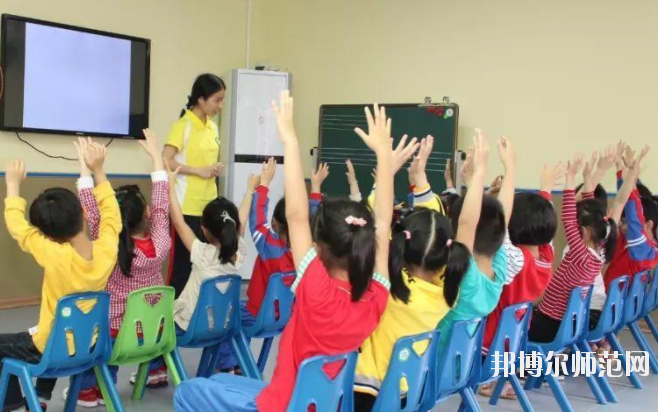 沧州2021年初中生可以读哪些幼师学校