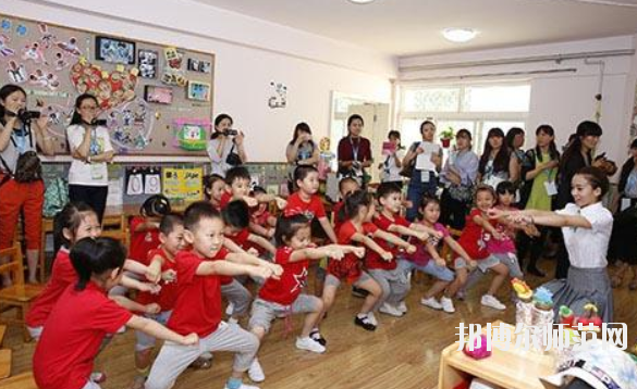 沧州2021年初中生可以上幼师学校吗