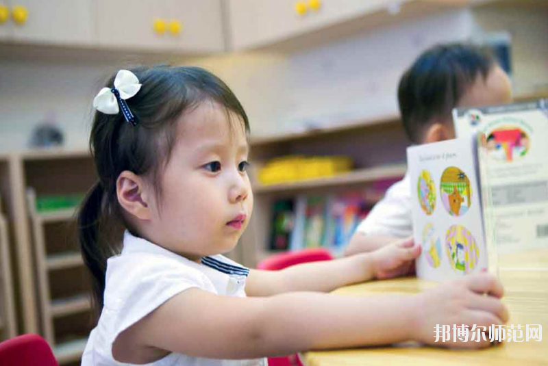 惠州2021年幼师学校学什么