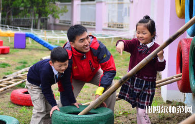 沧州2021年适合男生的幼师学校专业