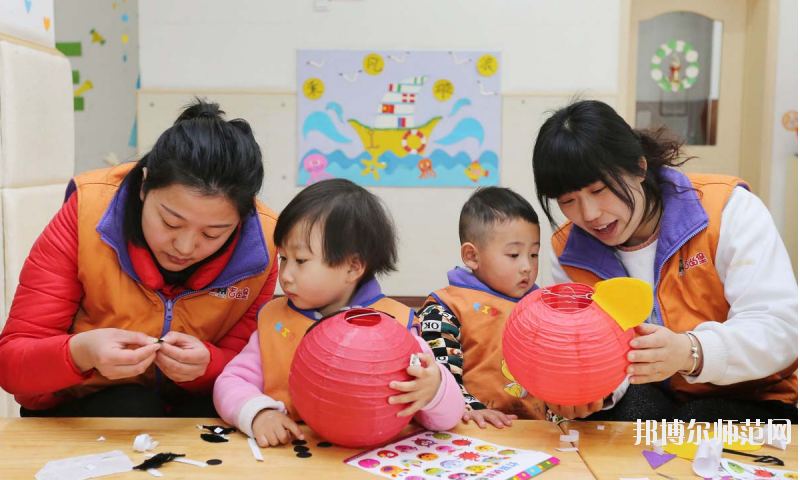 惠州2021年什么幼师学校最好