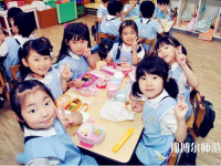 惠州2021年什么幼师学校就业比较好