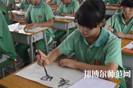 眉山2021年初中生可以读幼师学校吗