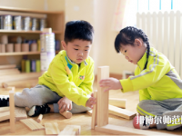 惠州2021年哪些幼师学校好