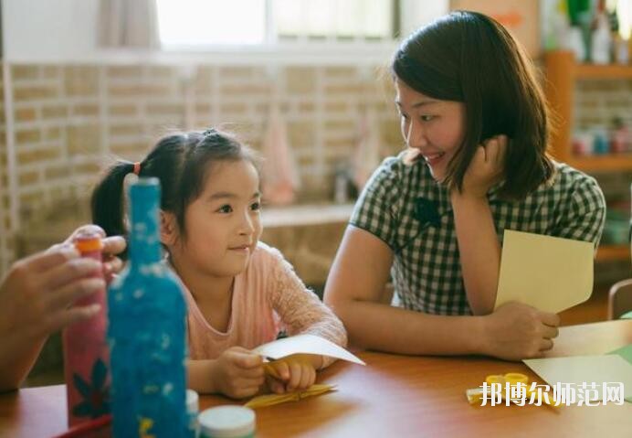 重庆2021年女生学幼师学校