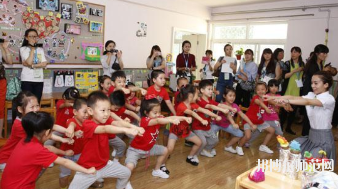 沧州2021年哪个幼师学校就业好