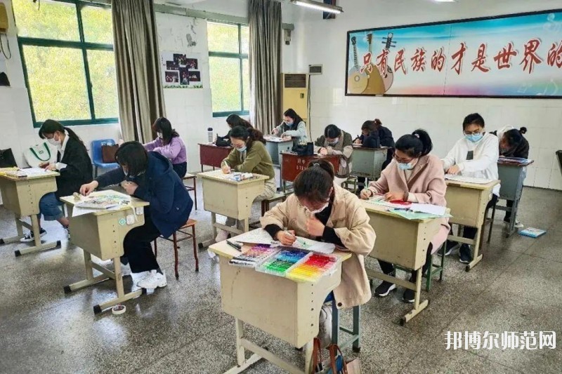 曲靖2021年幼师学校学什么专业好